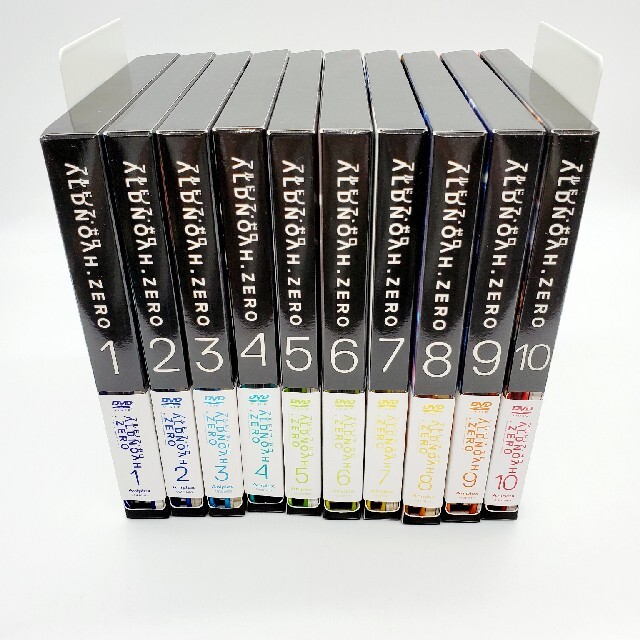 Amazon.co.jp: アルドノア・ゼロ 【完全生産限定版】 全10巻