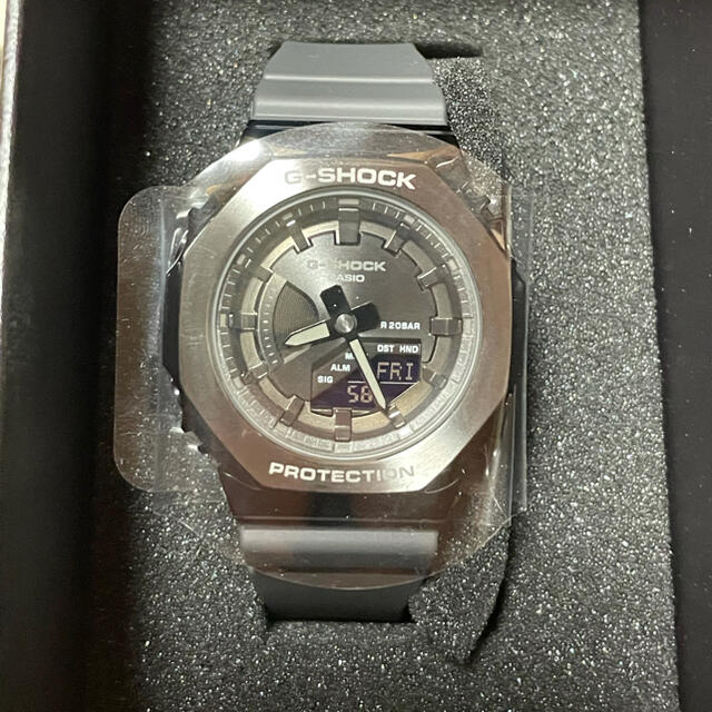 G-SHOCK(ジーショック)のg-shock  GM -S2100B 8AJF メンズの時計(腕時計(アナログ))の商品写真