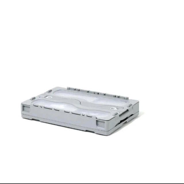 WIND AND SEA CONTAINER BOX GRAYクリア 2個 | www.hospitaldeyumbo.gov.co