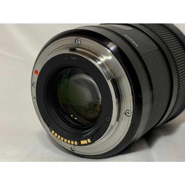 SIGMA 24mm F1.4 DG HSM | Art キヤノン EFマウント