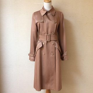 マックスマーラ(Max Mara)のマックスマーラ キャメル トレンチコート(トレンチコート)