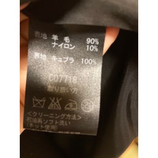 jun ashida - ミスアシダ M 9 11 スーツ 黒 濃紺 入学式 卒業式 受験の