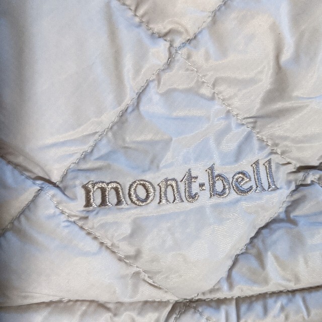 mont bell(モンベル)のモンベル　インナーダウンベスト レディースのジャケット/アウター(ダウンベスト)の商品写真