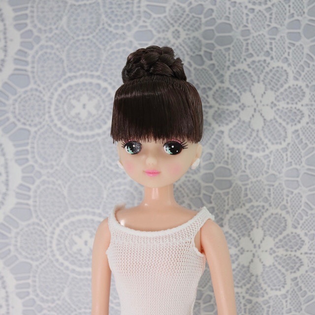 リカちゃんキャッスル　2010年S/浴衣コレクションモデル　きらちゃん♡