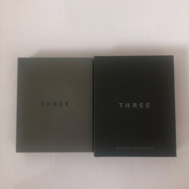 THREE(スリー)のthree ｼﾏﾘﾝｸﾞｸﾞﾛｰﾃﾞｭｵ 02 ｽﾘｰ コスメ/美容のベースメイク/化粧品(フェイスカラー)の商品写真