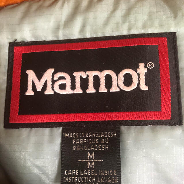 MARMOT ダウンジャケットの通販 by watantaa's shop｜マーモットならラクマ - マーモット フーディ 豊富な国産
