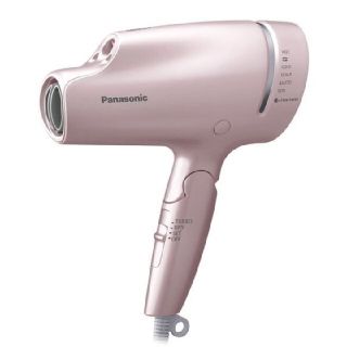 パナソニック(Panasonic)のパナソニック（Panasonic） ヘアードライヤー ナノケア ピンクゴールド (ドライヤー)