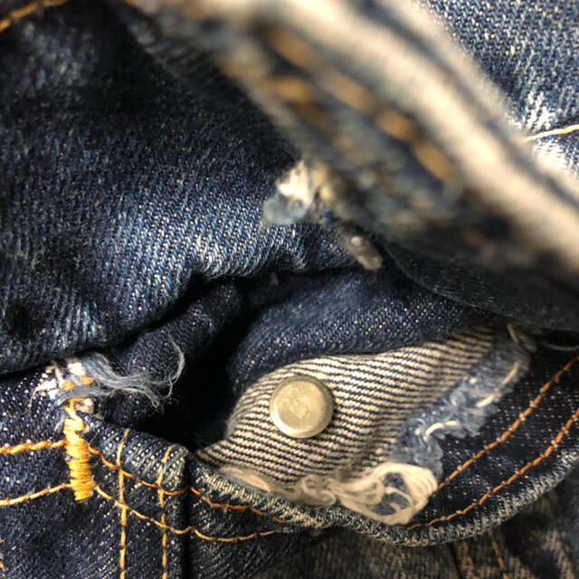 Levi's(リーバイス)の558 メンズのジャケット/アウター(Gジャン/デニムジャケット)の商品写真