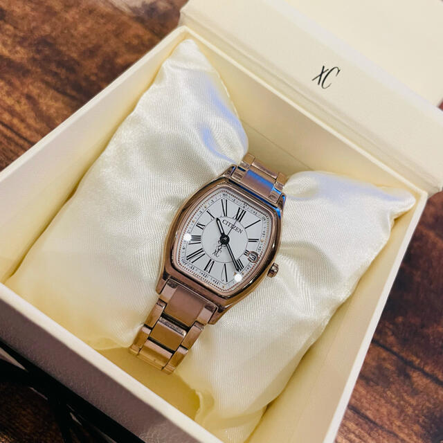CITIZEN 腕時計の通販 by 友紀's shop｜シチズンならラクマ - CITIZEN レディース 新品低価