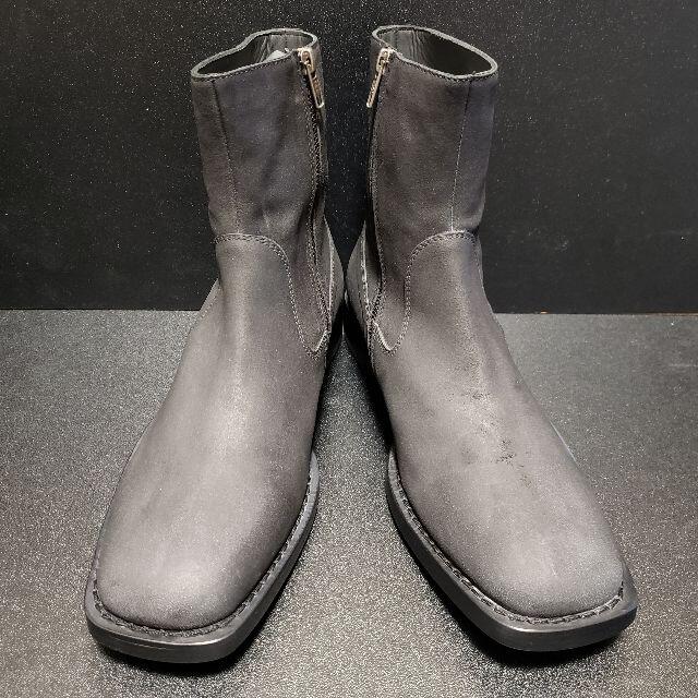 アンドゥムルメステール（ANN DEMEULEMEESTER） ブーツ 黒 41