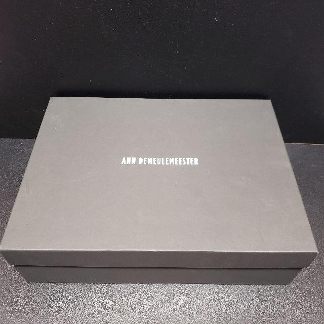 Ann Demeulemeester(アンドゥムルメステール)のアンドゥムルメステール（ANN DEMEULEMEESTER） ブーツ 黒 41 メンズの靴/シューズ(ブーツ)の商品写真