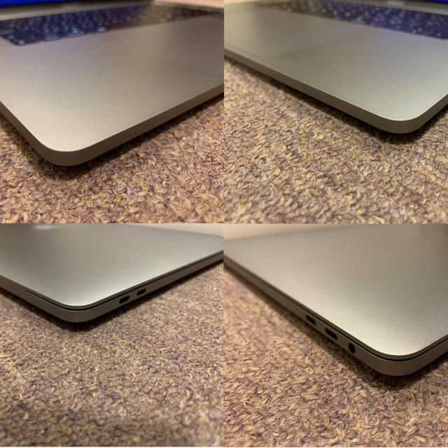 MacBook Pro 15 2018 Core i9 32GB 1TB AC+