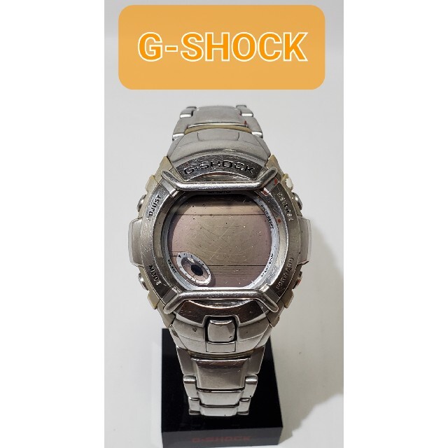 G-SHOCK(ジーショック)の〖ジャンク品〗腕時計4本　G-SHOCK FURBO他 メンズの時計(腕時計(アナログ))の商品写真