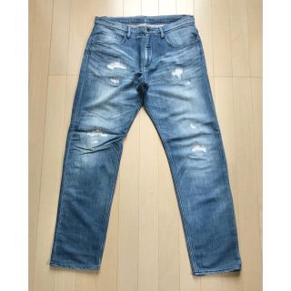 ビューティアンドユースユナイテッドアローズ(BEAUTY&YOUTH UNITED ARROWS)のB&Y UA COTTON JOG PANTS SIZE L(デニム/ジーンズ)