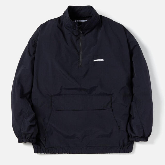 国内正規 Neighborhood 2021FW Anorak Black L 国内正規 Neighborhood 2021FW Anorak Black L