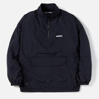 ネイバーフッド(NEIGHBORHOOD)の国内正規 Neighborhood 2021FW Anorak Black L(ナイロンジャケット)