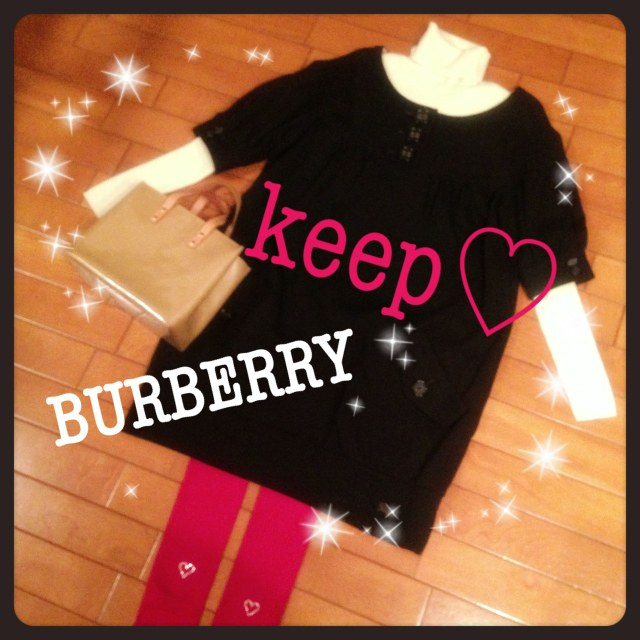 BURBERRY - しいたんさま専用♡