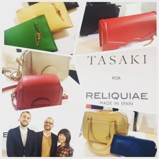 TASAKI×RELIQUIAE アーチィ マイクロ