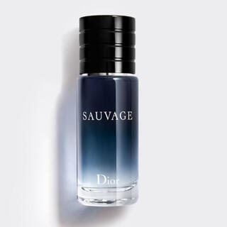 クリスチャンディオール(Christian Dior)のDior sauvage ソバージュ　オードゥトワレ　30ml 新品未使用(香水(男性用))
