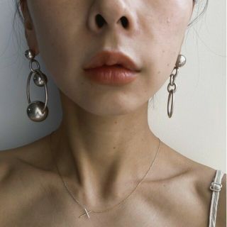 アメリヴィンテージ(Ameri VINTAGE)のAMERI  アメリヴィンテージ  SPHERE EARRING  イヤリング(イヤリング)