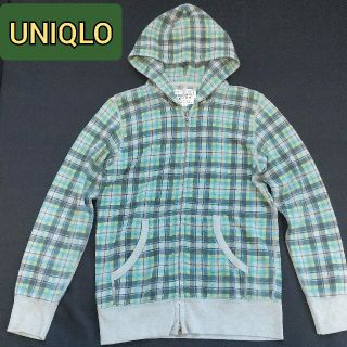 ユニクロ(UNIQLO)のユニクロ フード付きパーカー(パーカー)