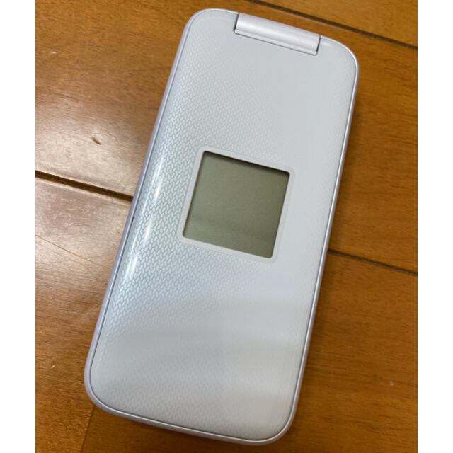 docomo F-01M らくらくホン