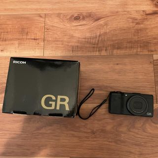 リコー(RICOH)のRicoh GR APS-C リコー　(コンパクトデジタルカメラ)