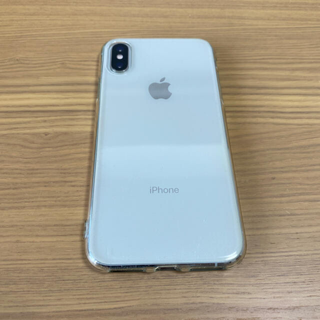 iPhone XS シルバー silver 256GB SIMフリー