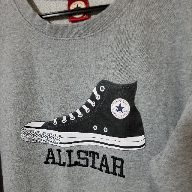 CONVERSE(コンバース)のコンバース　トレーナー メンズのトップス(スウェット)の商品写真