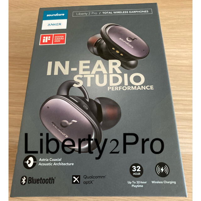 Anker Soundcore Liberty 2 Pro