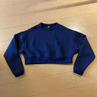 ナイキ(NIKE)のNIKE   未使用品　新品　長袖(カットソー(長袖/七分))