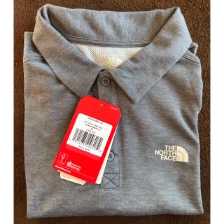 ザノースフェイス(THE NORTH FACE)の【新品・未使用‼️】THE NORTH FACE ポロシャツ(ポロシャツ)