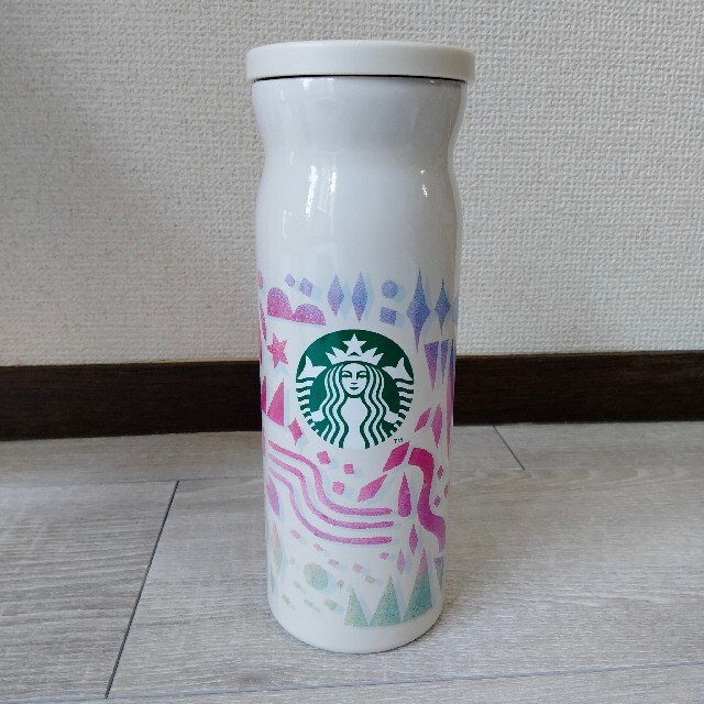 Starbucks Coffee(スターバックスコーヒー)のスターバックスステンレスボトル インテリア/住まい/日用品のキッチン/食器(タンブラー)の商品写真