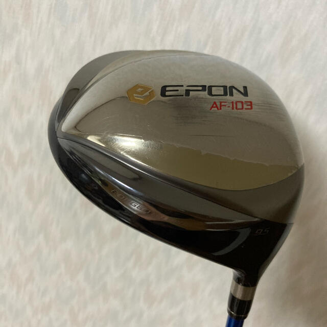 エポン EPON AF-103 9.5度 ドライバー Diamana B60 S-