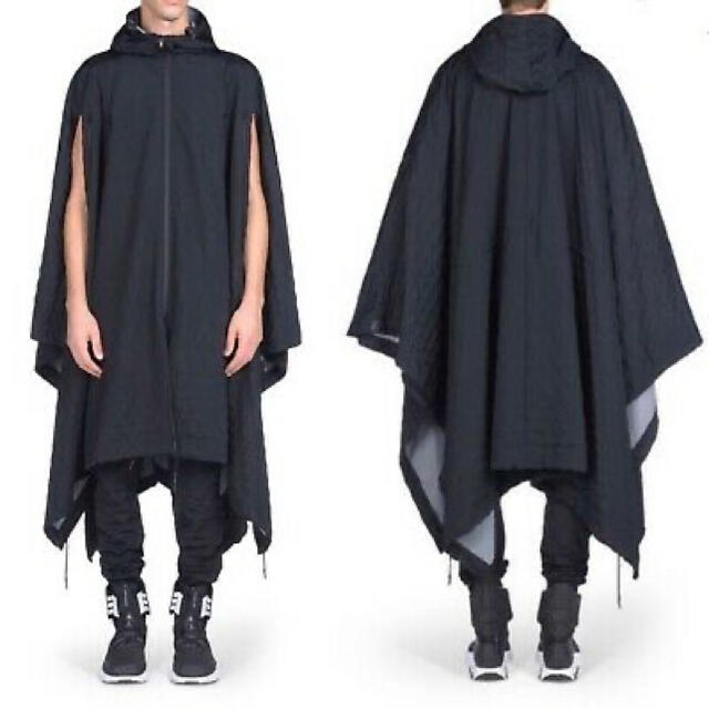 Y-3 Space Track Poncho