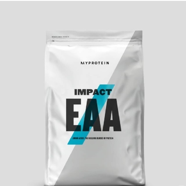 MYPROTEIN(マイプロテイン)の※開封済　マイプロテインEAA　ゆず味(１kg) 食品/飲料/酒の健康食品(アミノ酸)の商品写真