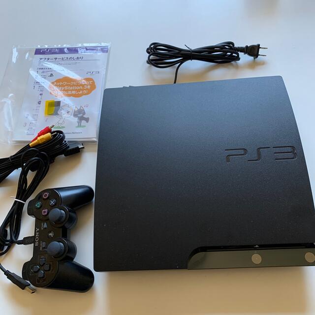 SONY PlayStation3 本体 CECH-2000A ジャンク品