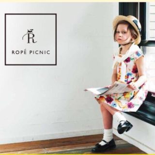 ロペピクニック(Rope' Picnic)のRope'Picnicワンピース(ひざ丈ワンピース)