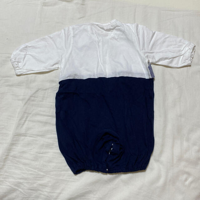 enjel フォーマル2wayオール キッズ/ベビー/マタニティのベビー服(~85cm)(カバーオール)の商品写真