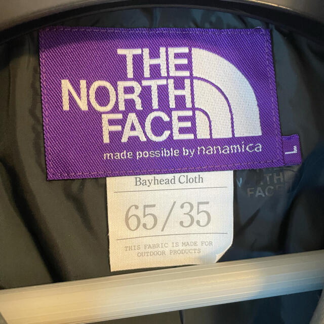 THE NORTH FACE(ザノースフェイス)のTHE NORTH FACE × BEAMS / 別注 ステンカラーコート メンズのジャケット/アウター(ステンカラーコート)の商品写真