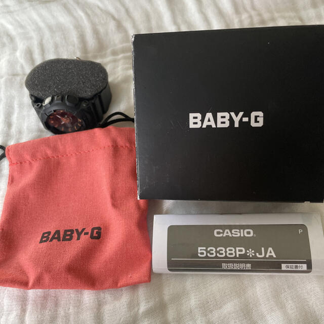CASIO BABY-G 5338P