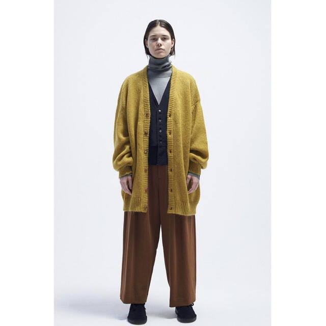 【定価以下！】URU / CARDIGAN 21aw