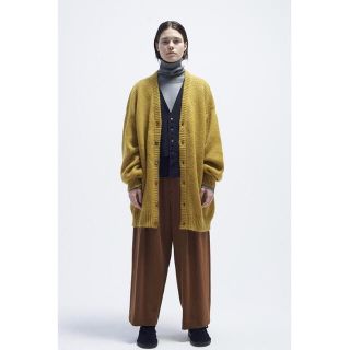 サンシー(SUNSEA)の【定価以下！】URU / CARDIGAN 21aw(カーディガン)