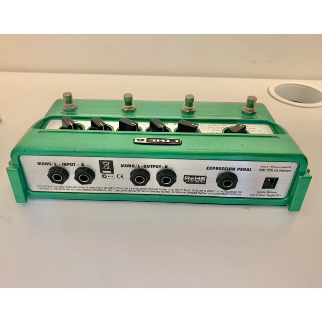 Line6 DL4 ディレイ 名器 楽器のギター(エフェクター)の商品写真