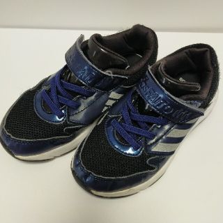 アディダス(adidas)のadidasスニーカー17.5cm(スニーカー)