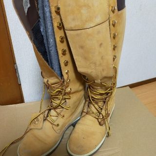 ティンバーランド(Timberland)のTimberland ロングブーツ(ブーツ)