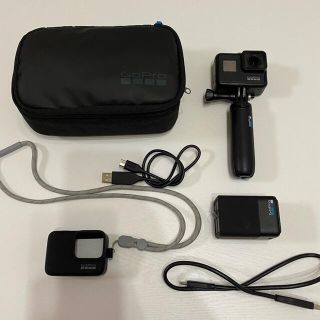 ゴープロ(GoPro)のGoPro HERO7(コンパクトデジタルカメラ)