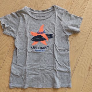 パタゴニア(patagonia)のキッズ パタゴニアTシャツ 5T(Tシャツ/カットソー)