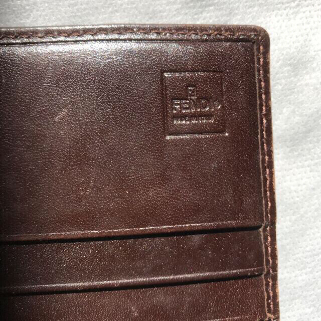 FENDI(フェンディ)のブークレー様用 レディースのファッション小物(財布)の商品写真