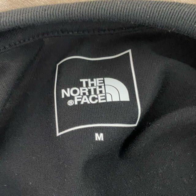 THE NORTH FACE(ザノースフェイス)の本日限定お値下げ　ノースフェイス　ロングTシャツ メンズのトップス(Tシャツ/カットソー(七分/長袖))の商品写真